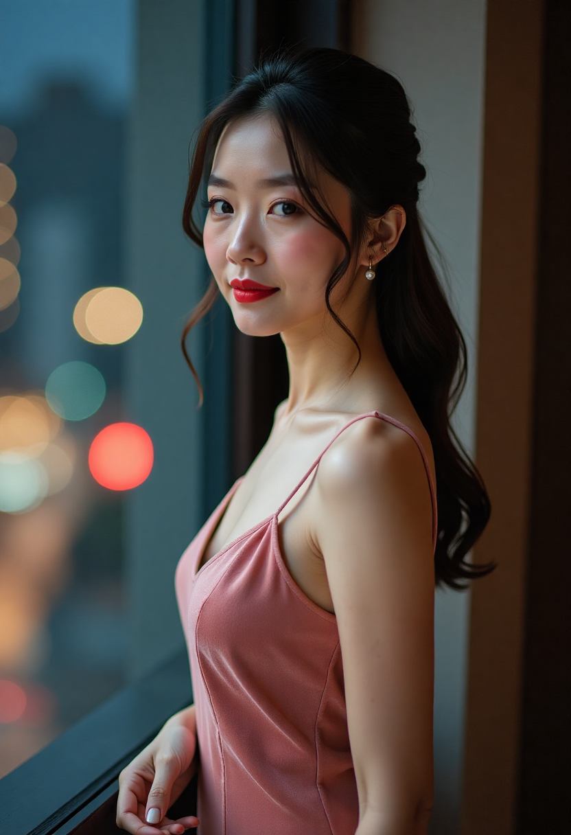 《上官婉儿》剧集场景