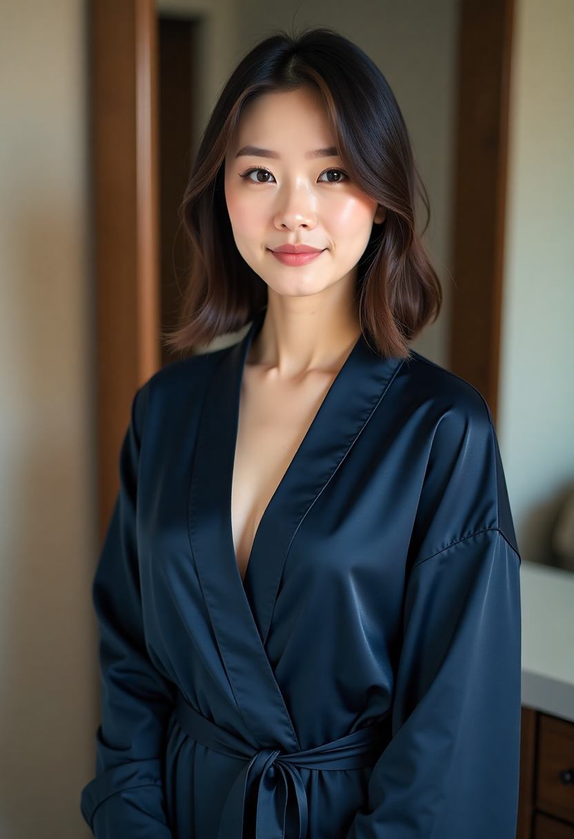 《春山有雾》海报