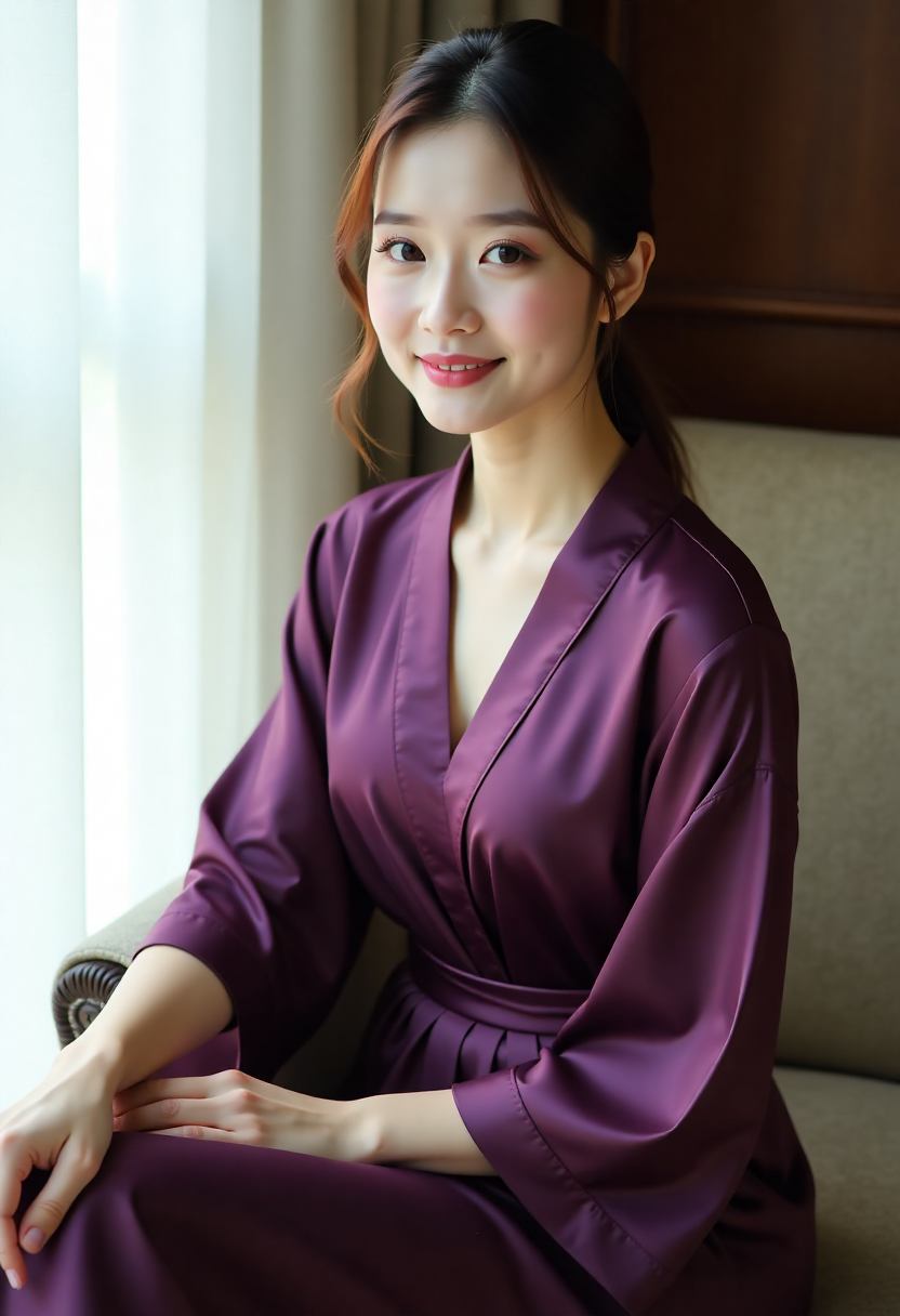 谭艳古装角色剧照